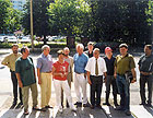 17.06.2002  - Den Zuschlag erhielt die Leipziger Firma Denkmalpflege, Putz und Stuck (DPS), die das Projekt als Vergabe-ABM durchzieht.